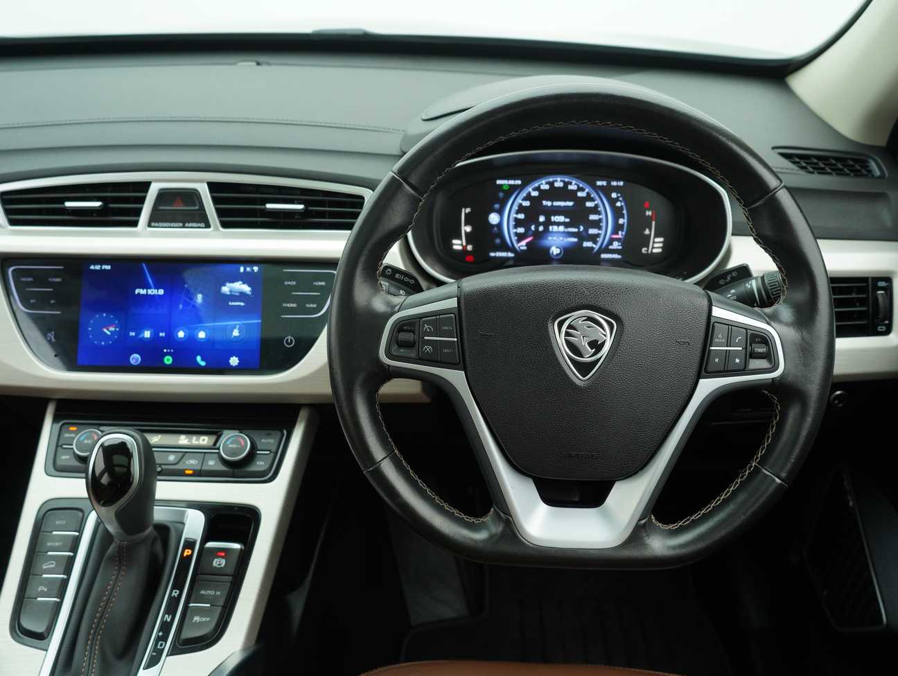 terpakai 2019 Proton X70 Premium 1.8