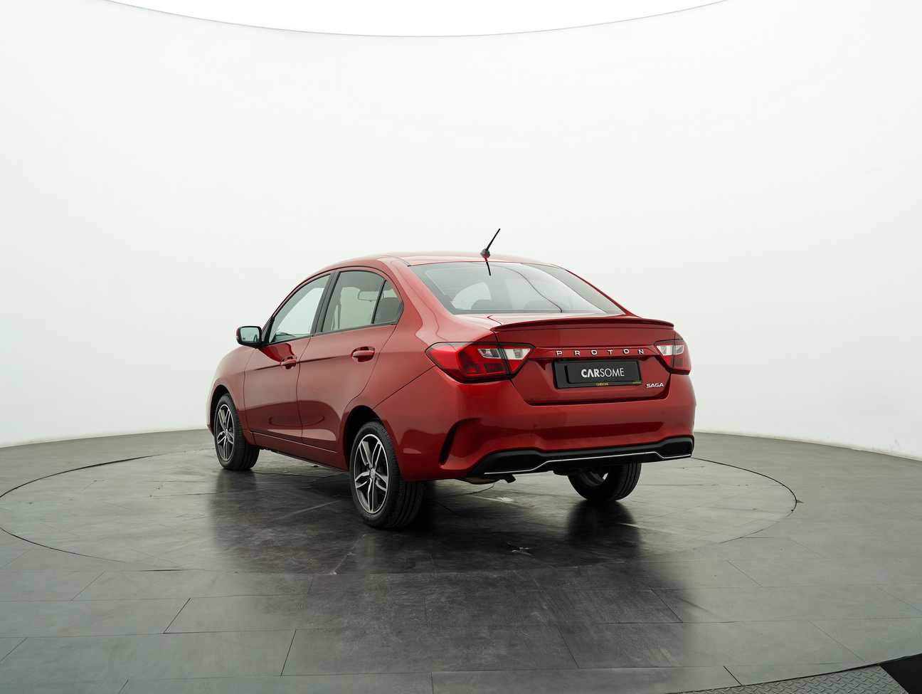 used 2021 Proton Saga Premium 1.3