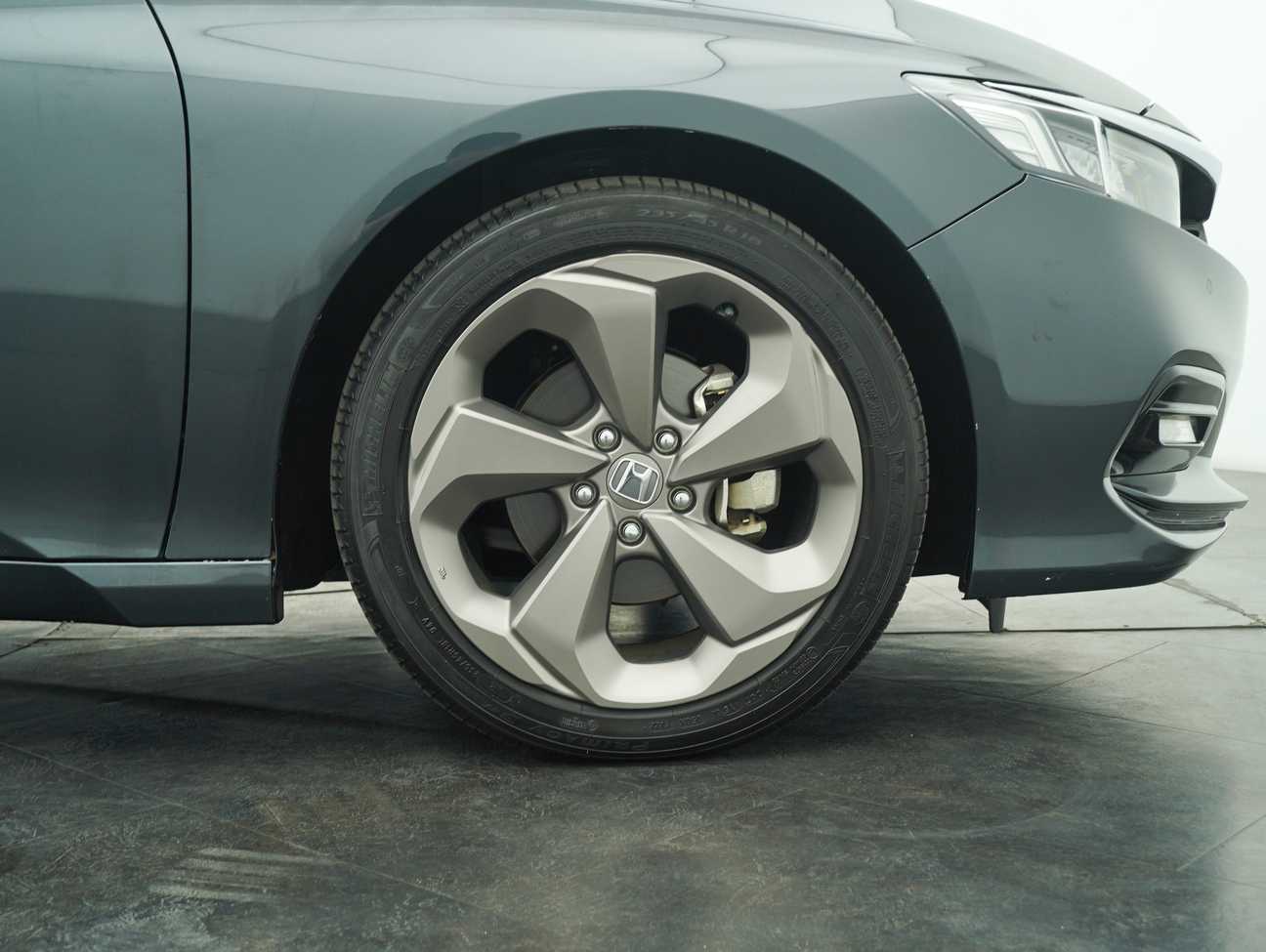 used 2022 Honda Accord TC-P 1.5