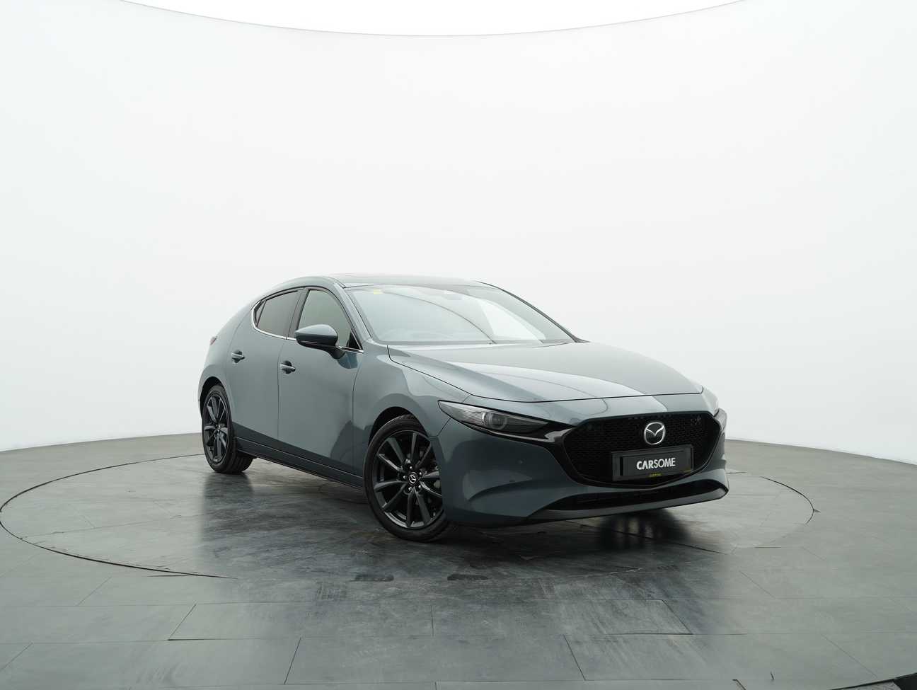 used 2021 Mazda 3 SKYACTIV-G High Plus 2.0