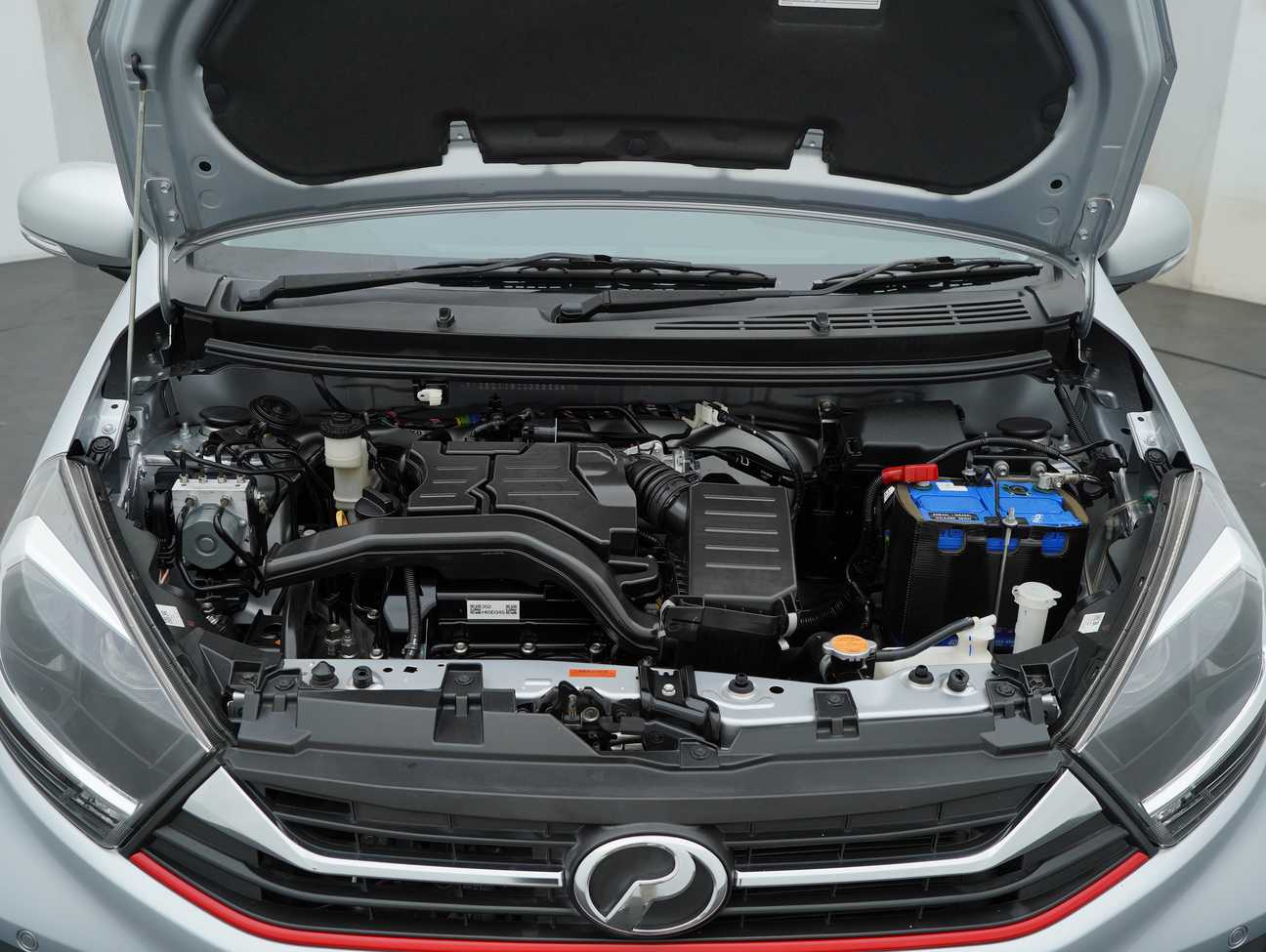 terpakai 2022 Perodua AXIA SE 1.0