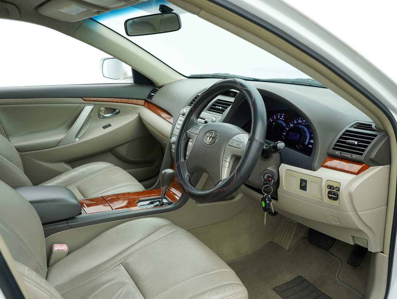 used 2011 Toyota Camry G 2.0