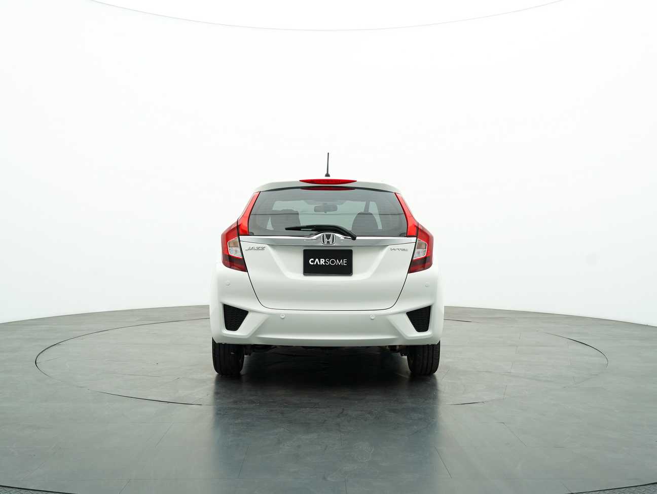 used 2016 Honda Jazz V 1.5