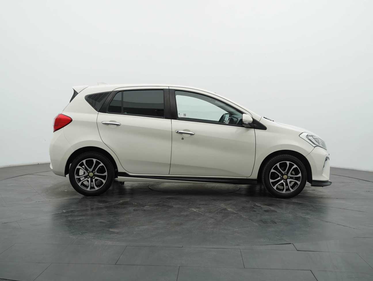 terpakai 2020 Perodua Myvi AV 1.5