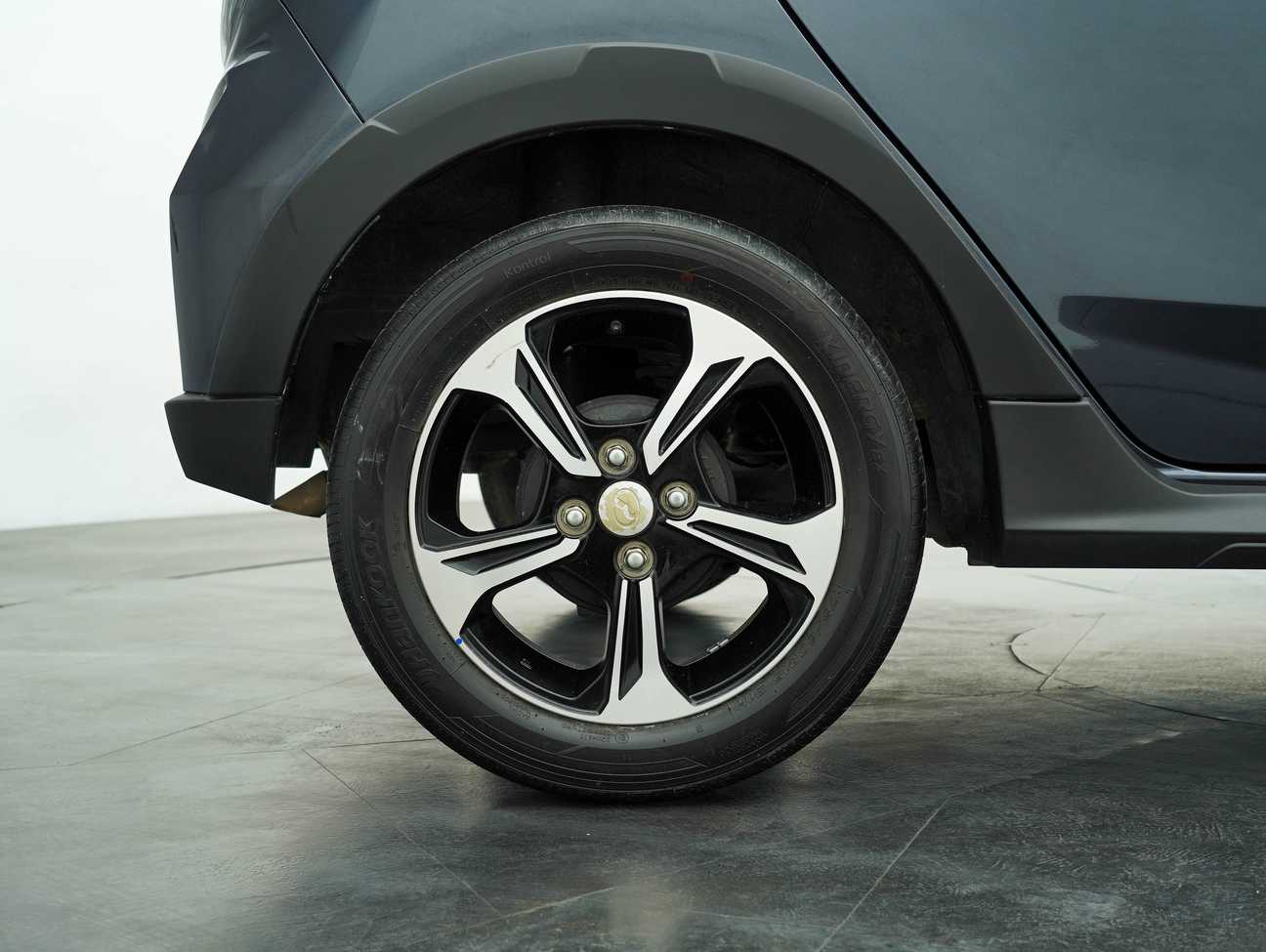 used 2021 Perodua AXIA Style 1.0