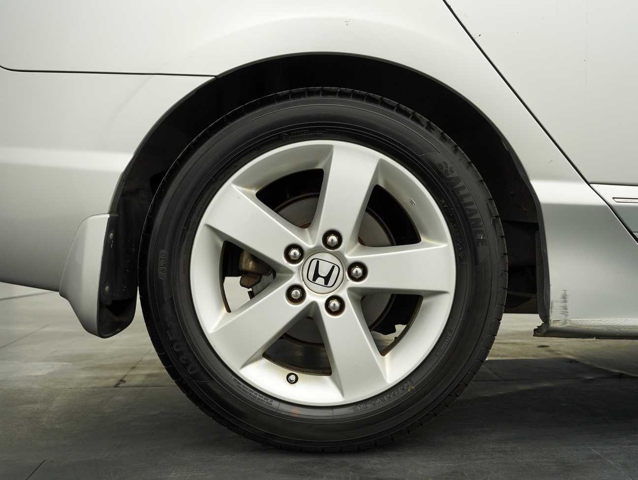 terpakai 2007 Honda Civic S 1.8