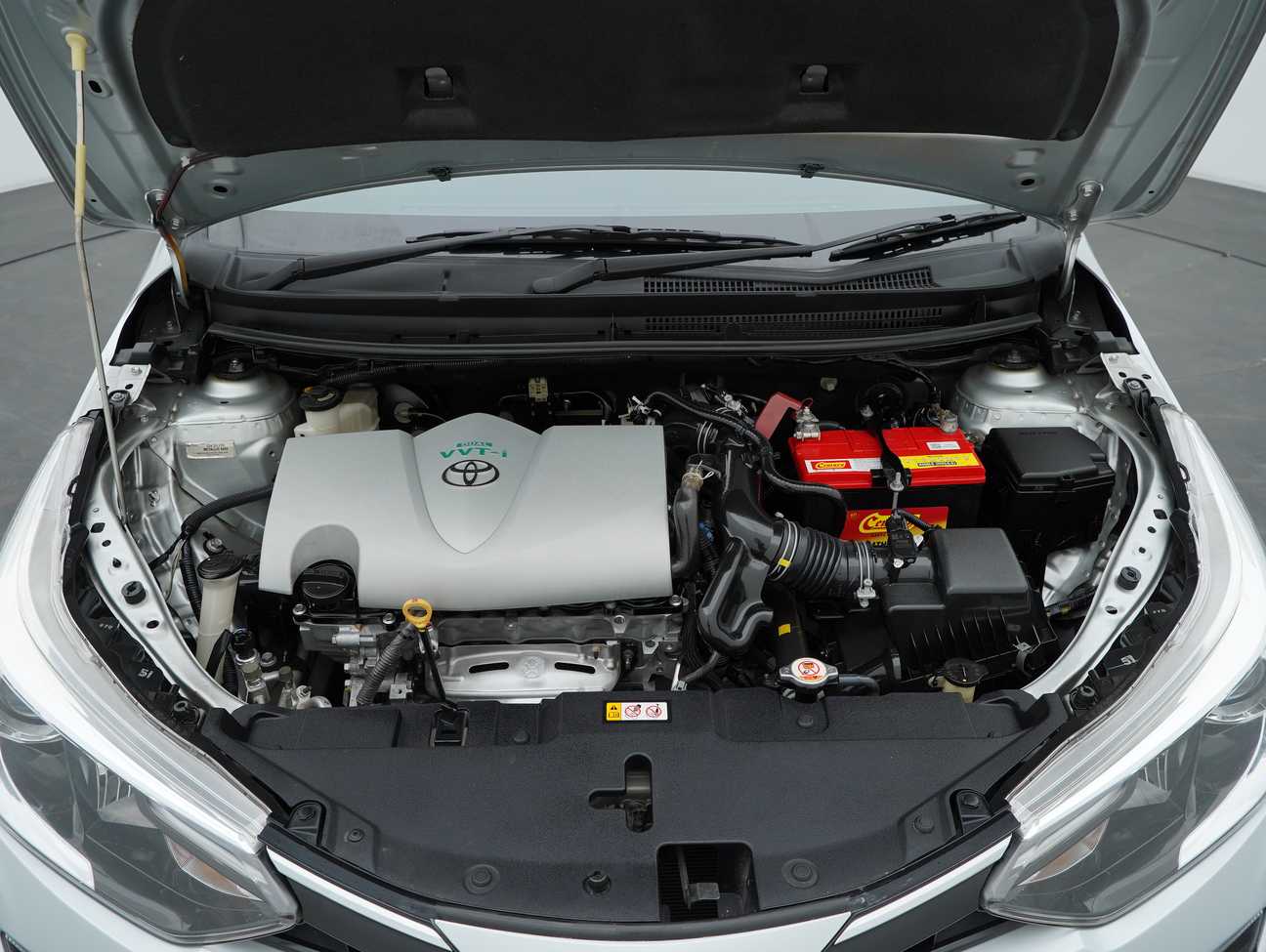 terpakai 2019 Toyota Yaris G 1.5