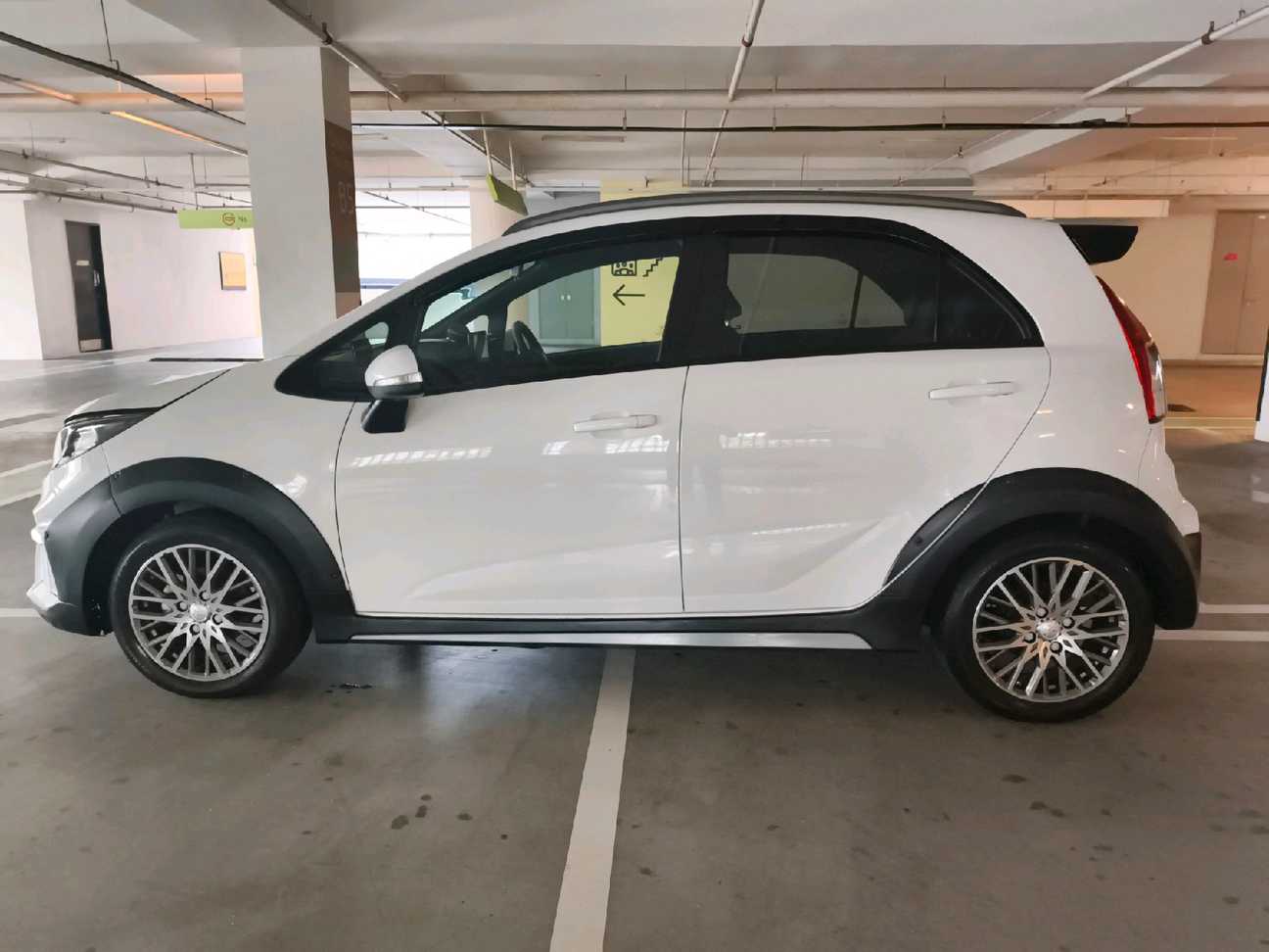 used 2022 Proton Iriz Active 1.6