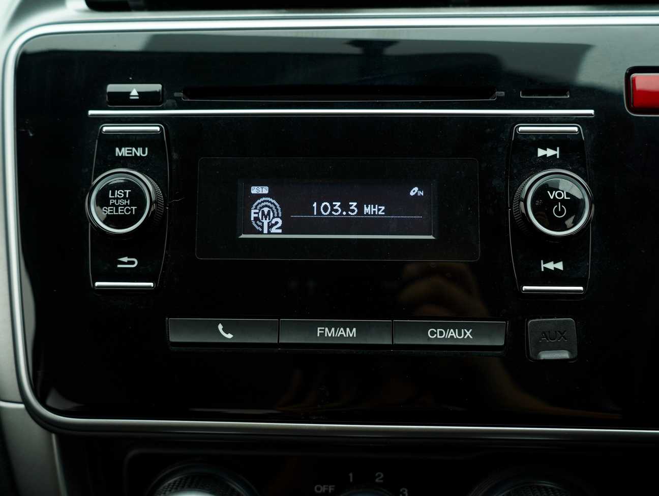 used 2015 Honda City E 1.5