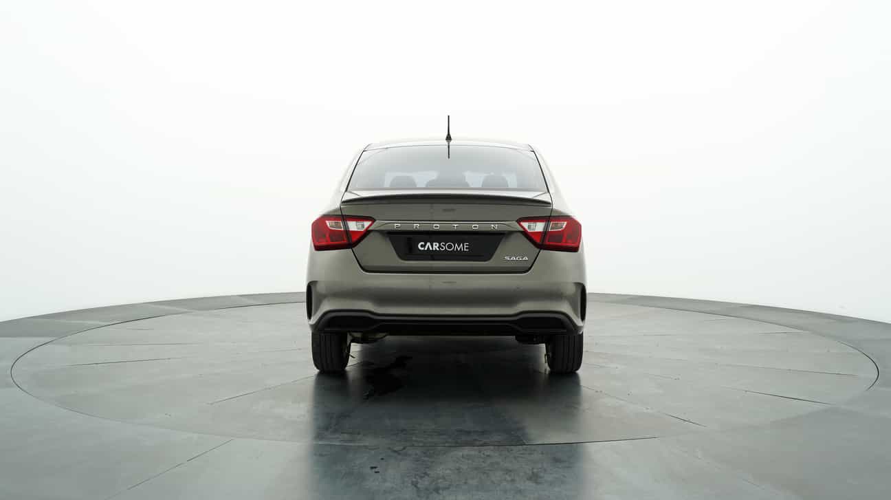 used 2020 Proton SAGA STANDARD AT 1.3