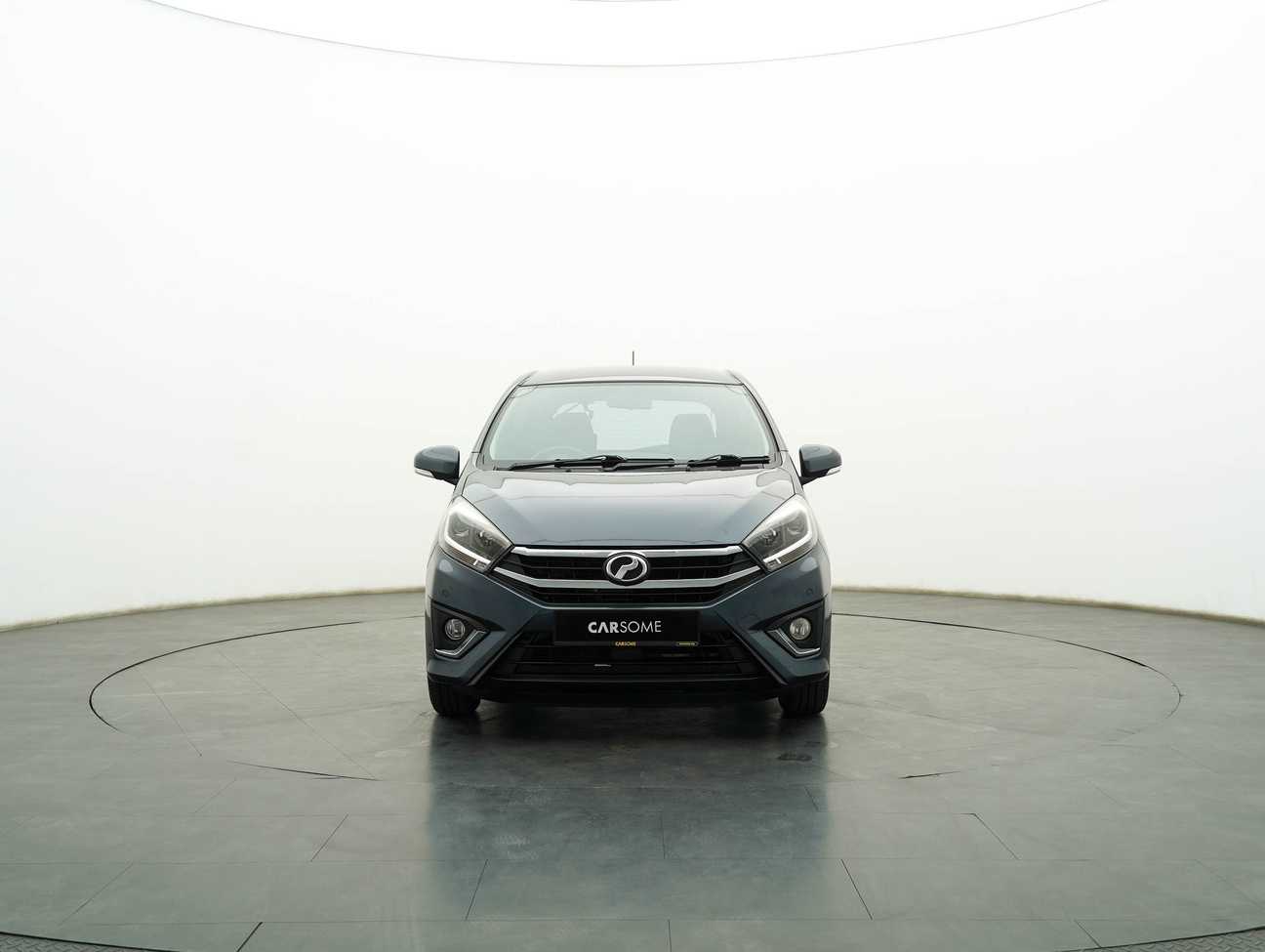 used 2017 Perodua AXIA SE 1.0