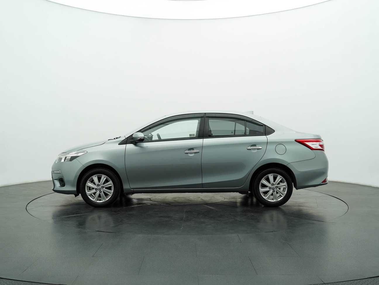 used 2018 Toyota Vios E 1.5