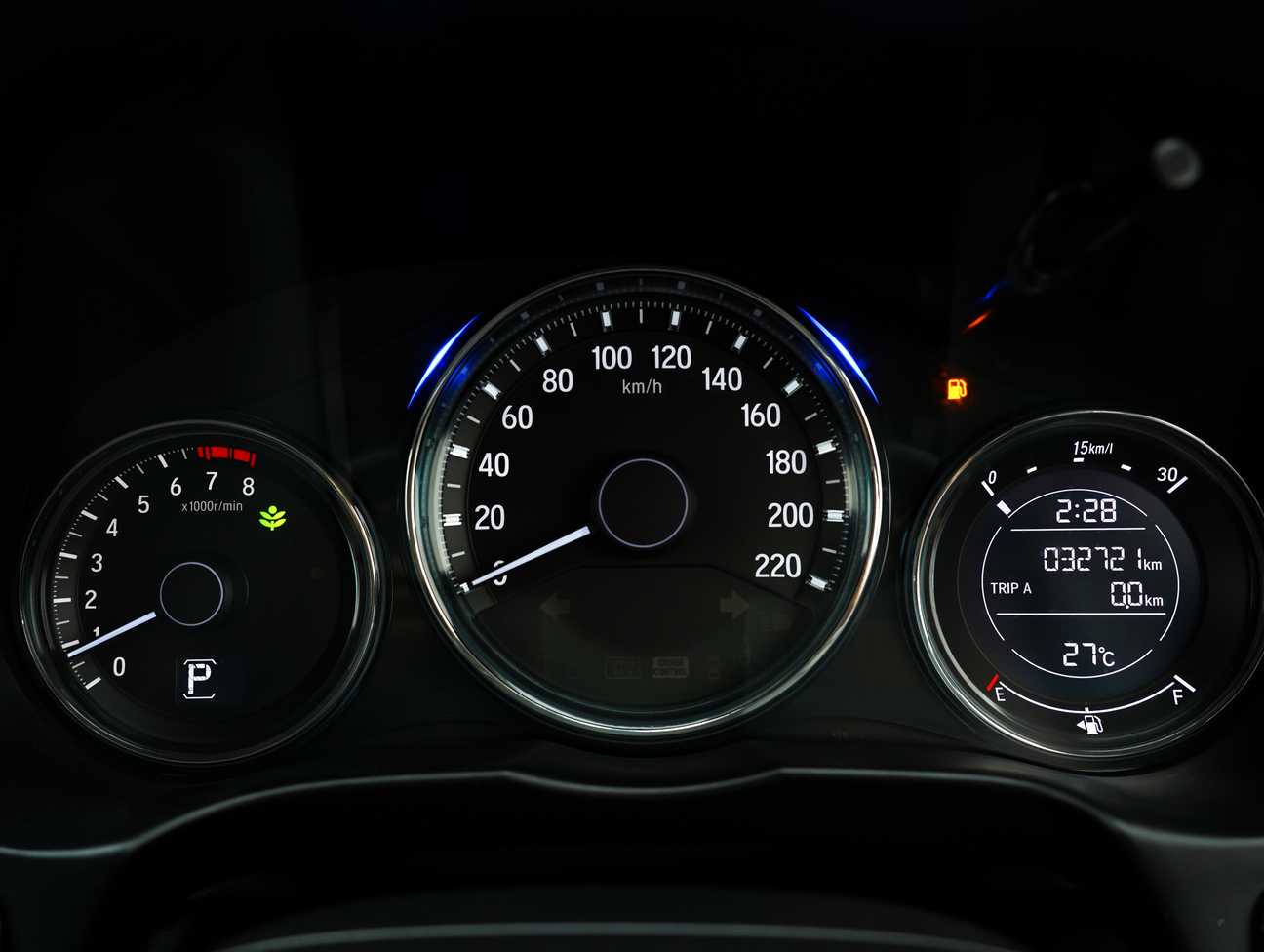 used 2018 Honda City V 1.5