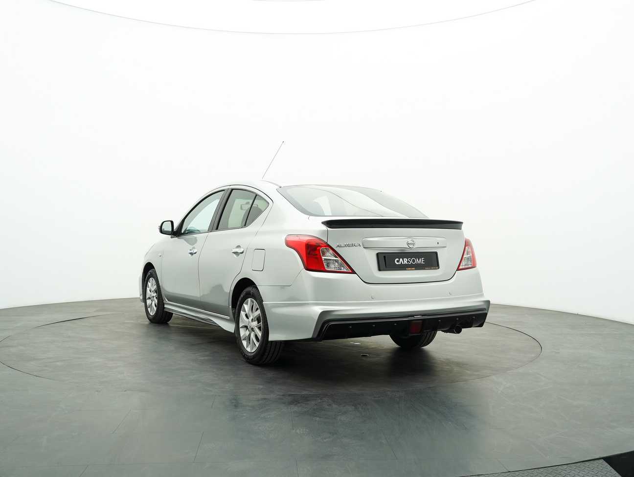 used 2016 Nissan Almera VL 1.5