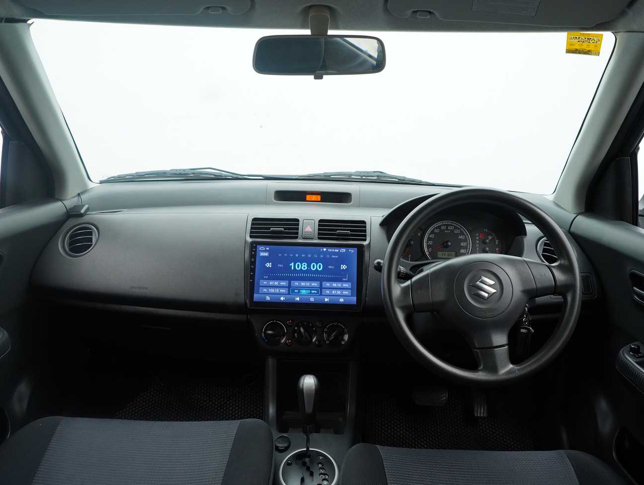 used 2012 Suzuki Swift GLX 1.5