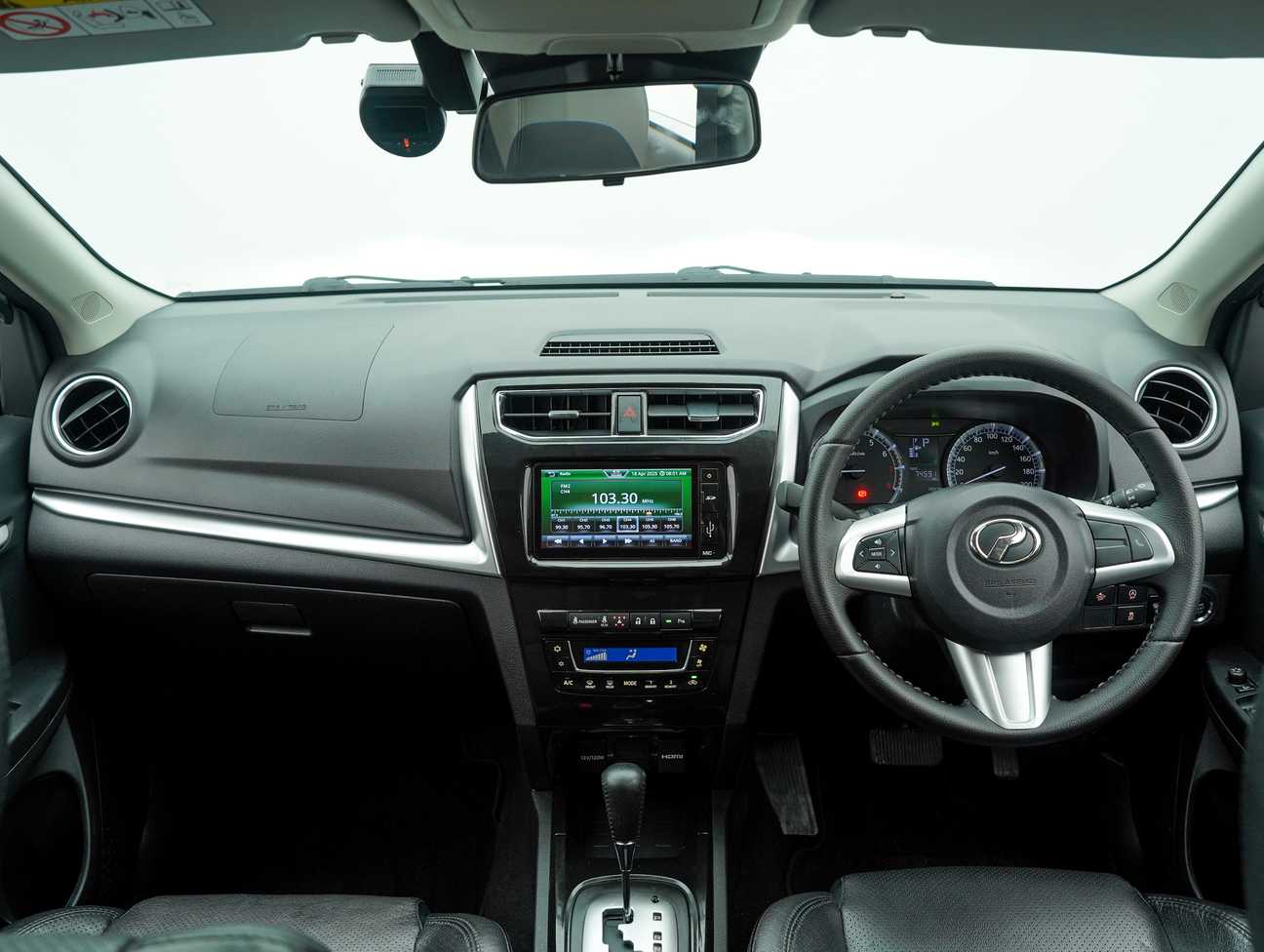 used 2019 Perodua Aruz AV 1.5