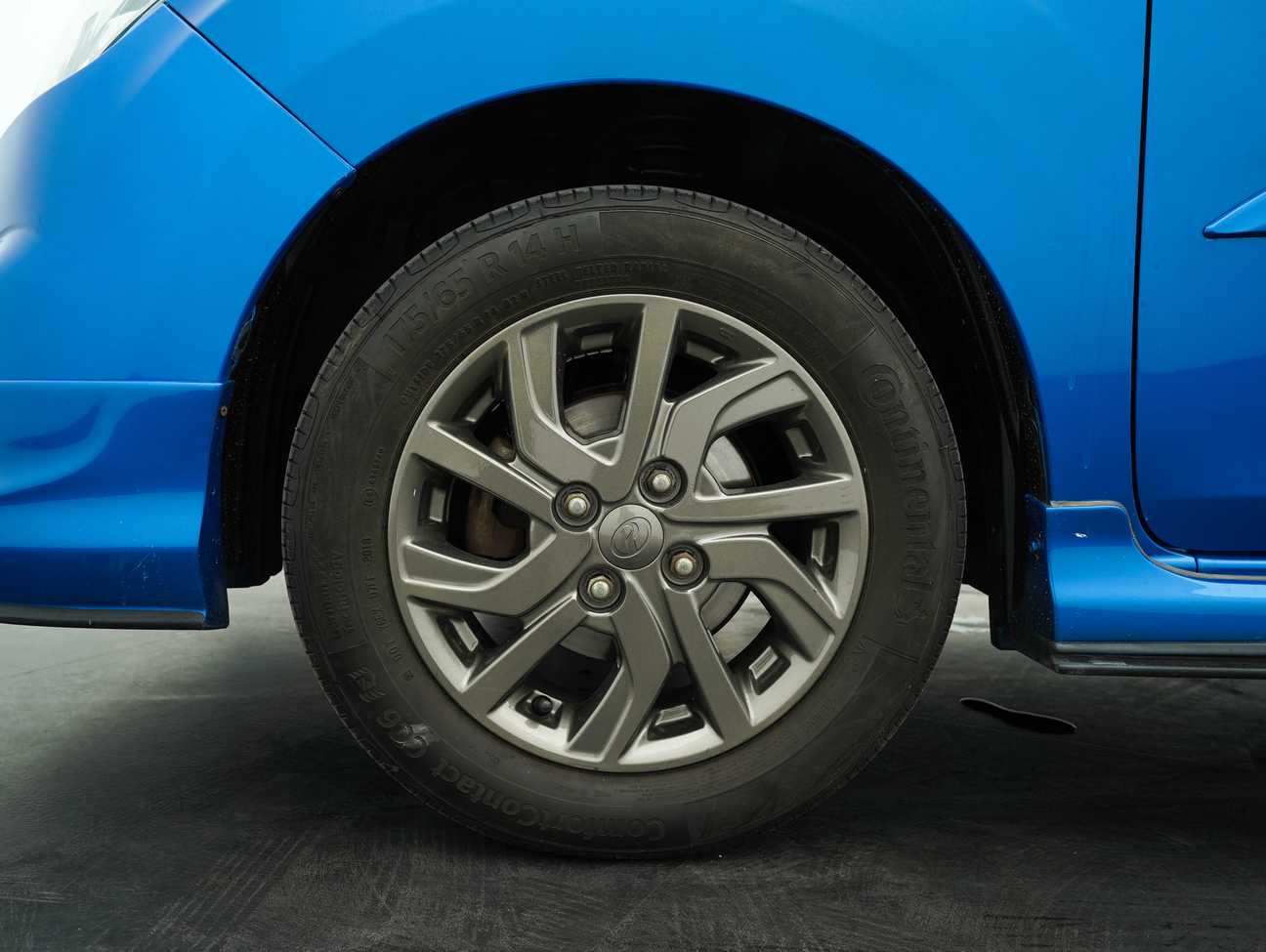 used 2016 Perodua Bezza Advance 1.3