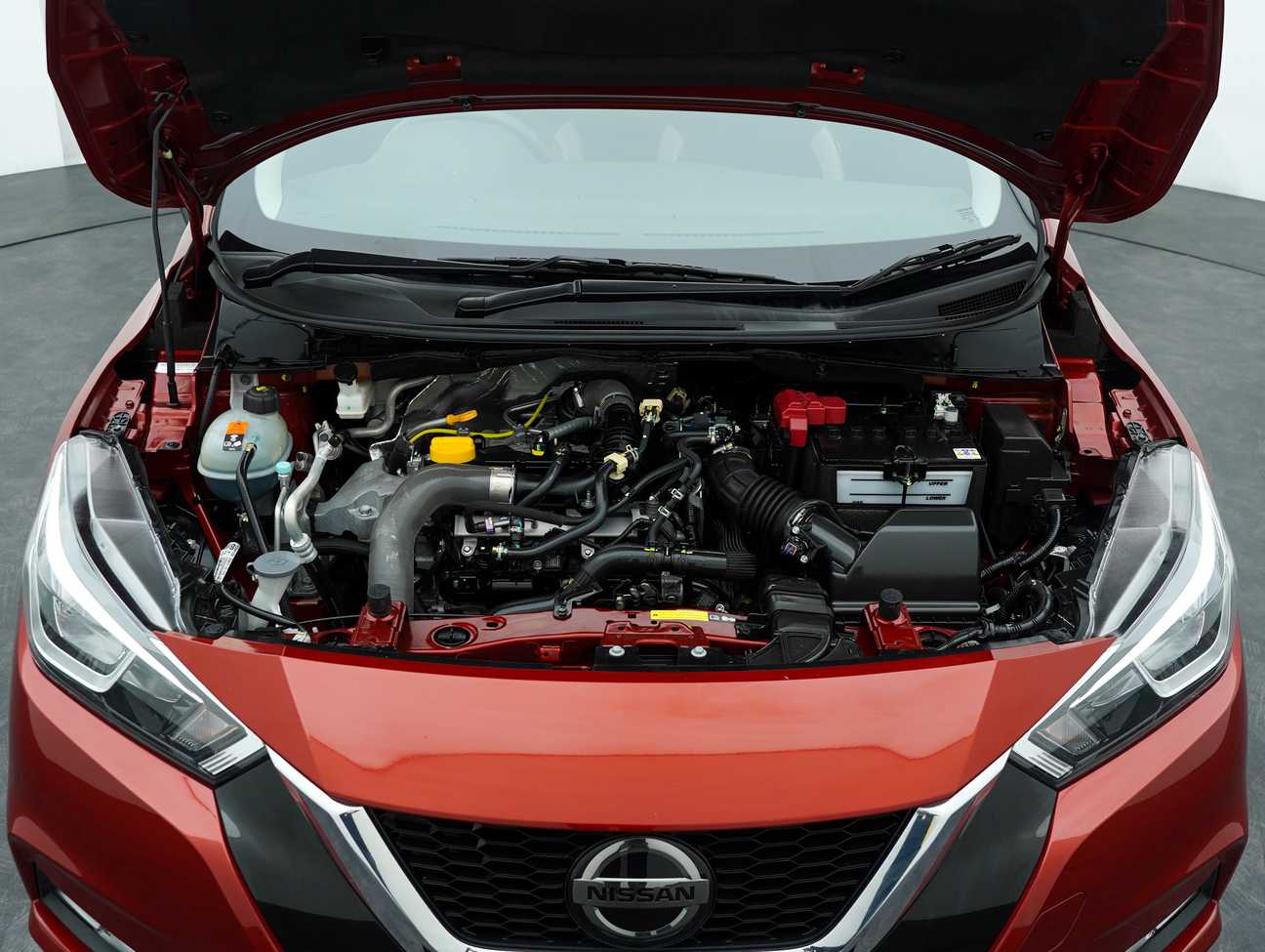 used 2022 Nissan Almera VLP 1.0