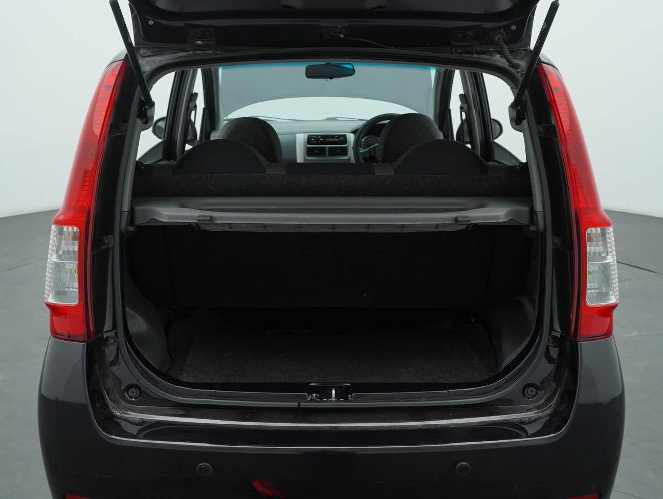 terpakai 2012 Perodua Viva EZ Elite 1.0