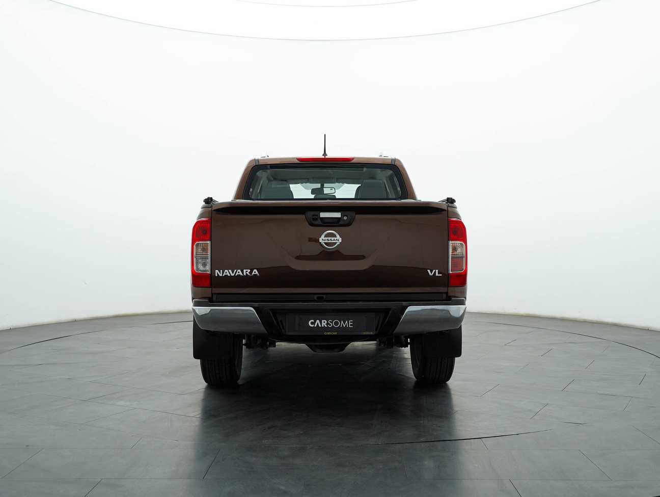 used 2018 Nissan Navara NP300 VL Dual Cab 2.5