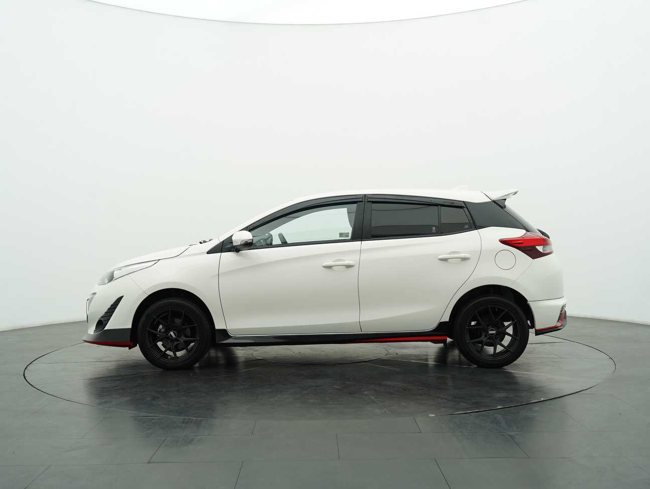 terpakai 2019 Toyota Yaris E 1.5