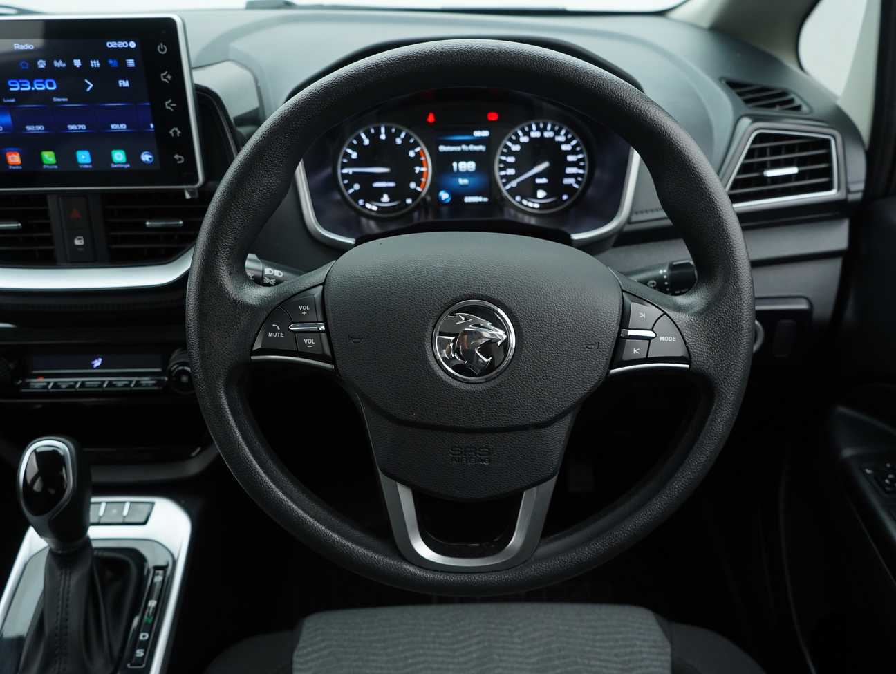 terpakai 2022 Proton Persona Executive 1.6