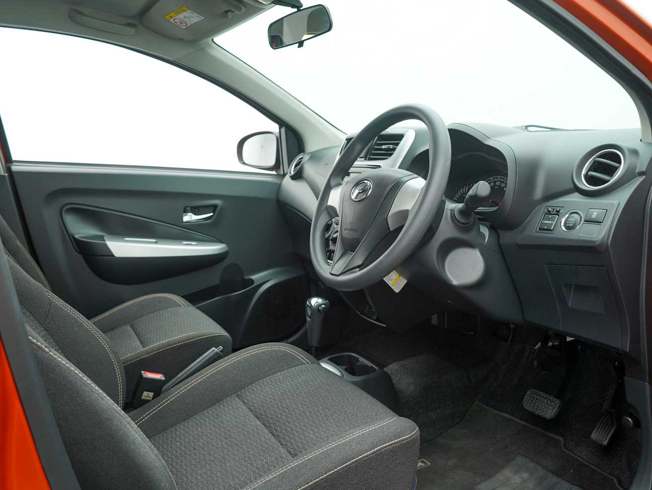 used 2021 Perodua AXIA Style 1.0