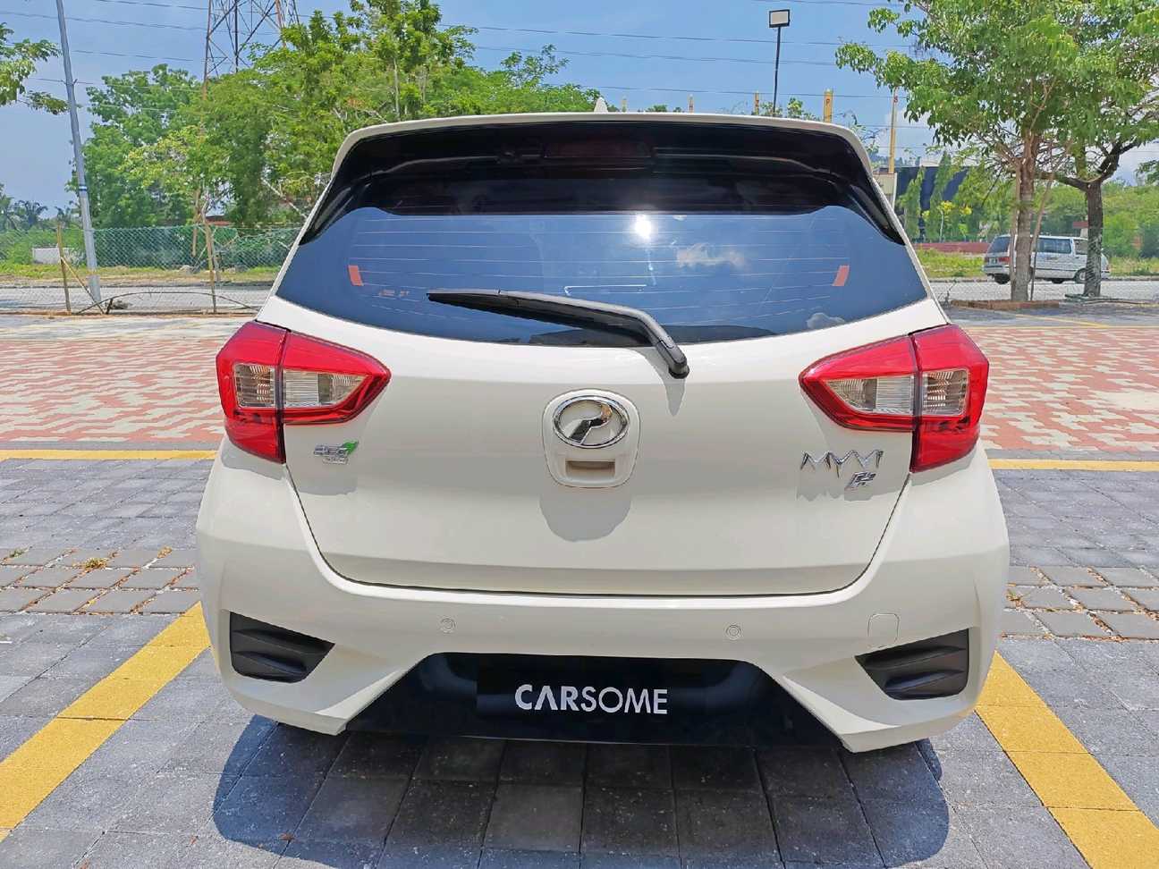 used 2019 Perodua Myvi H 1.5