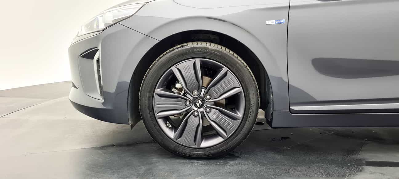 used 2017 Hyundai IONIQ HYBRID 1.6