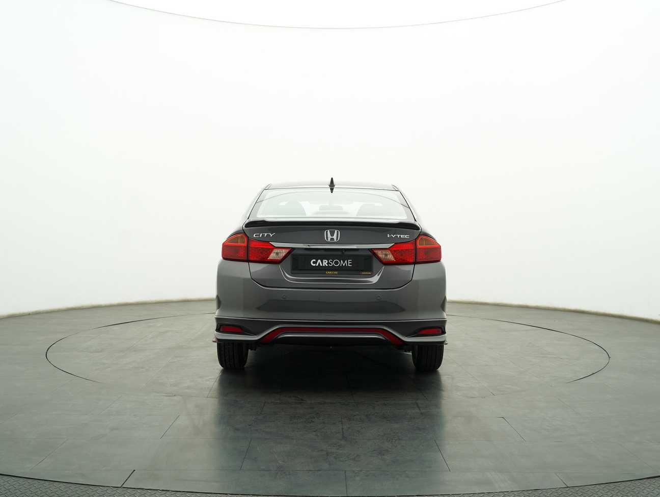 terpakai 2016 Honda City E 1.5