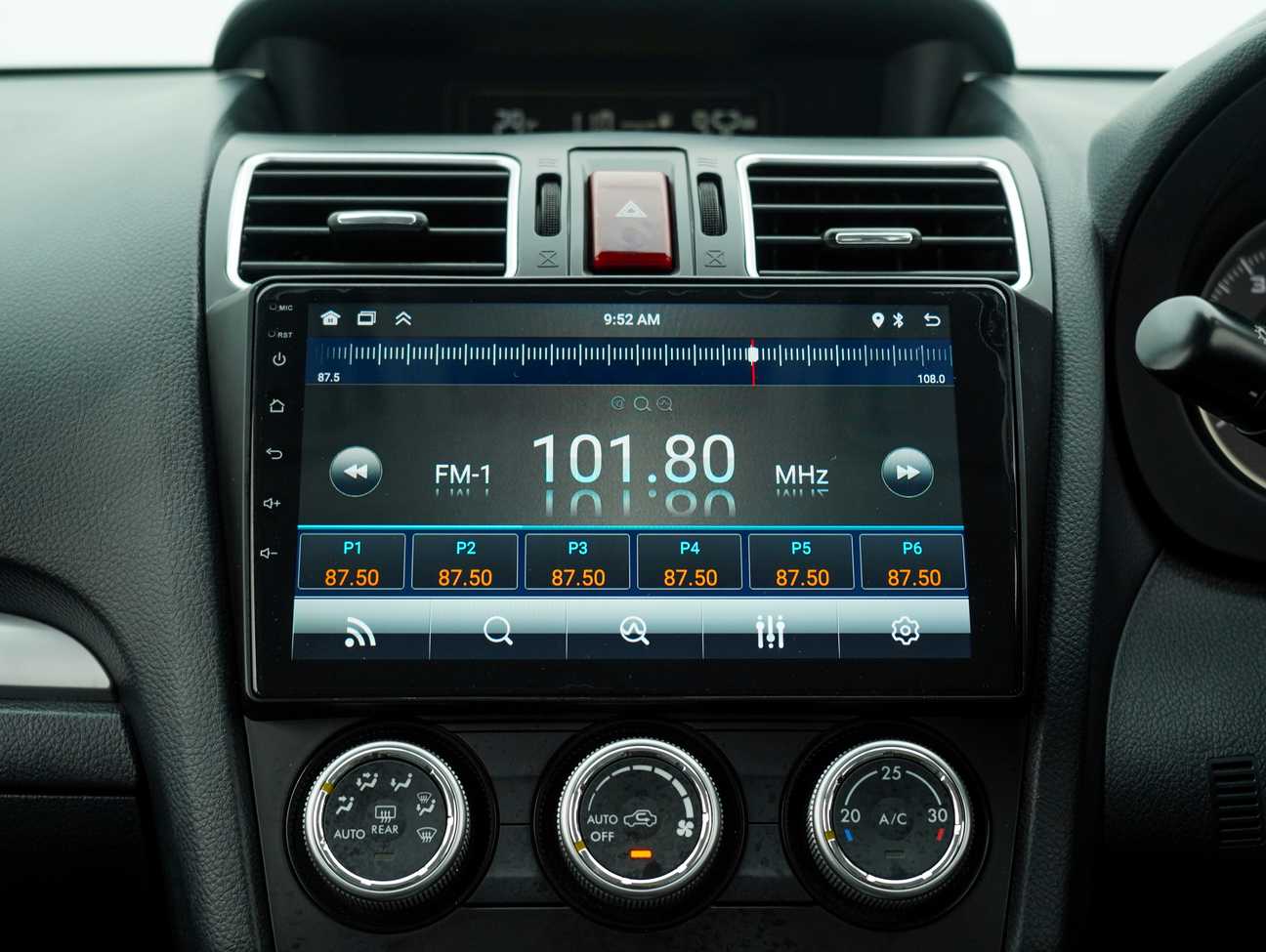 terpakai 2017 Subaru Forester  2.0