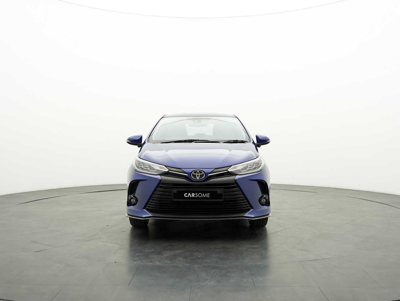 used 2021 Toyota Vios G 1.5