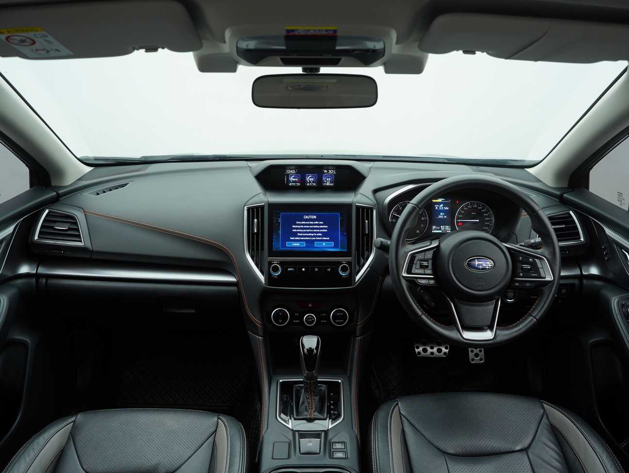 used 2022 Subaru XV GT Edition EyeSight 2.0