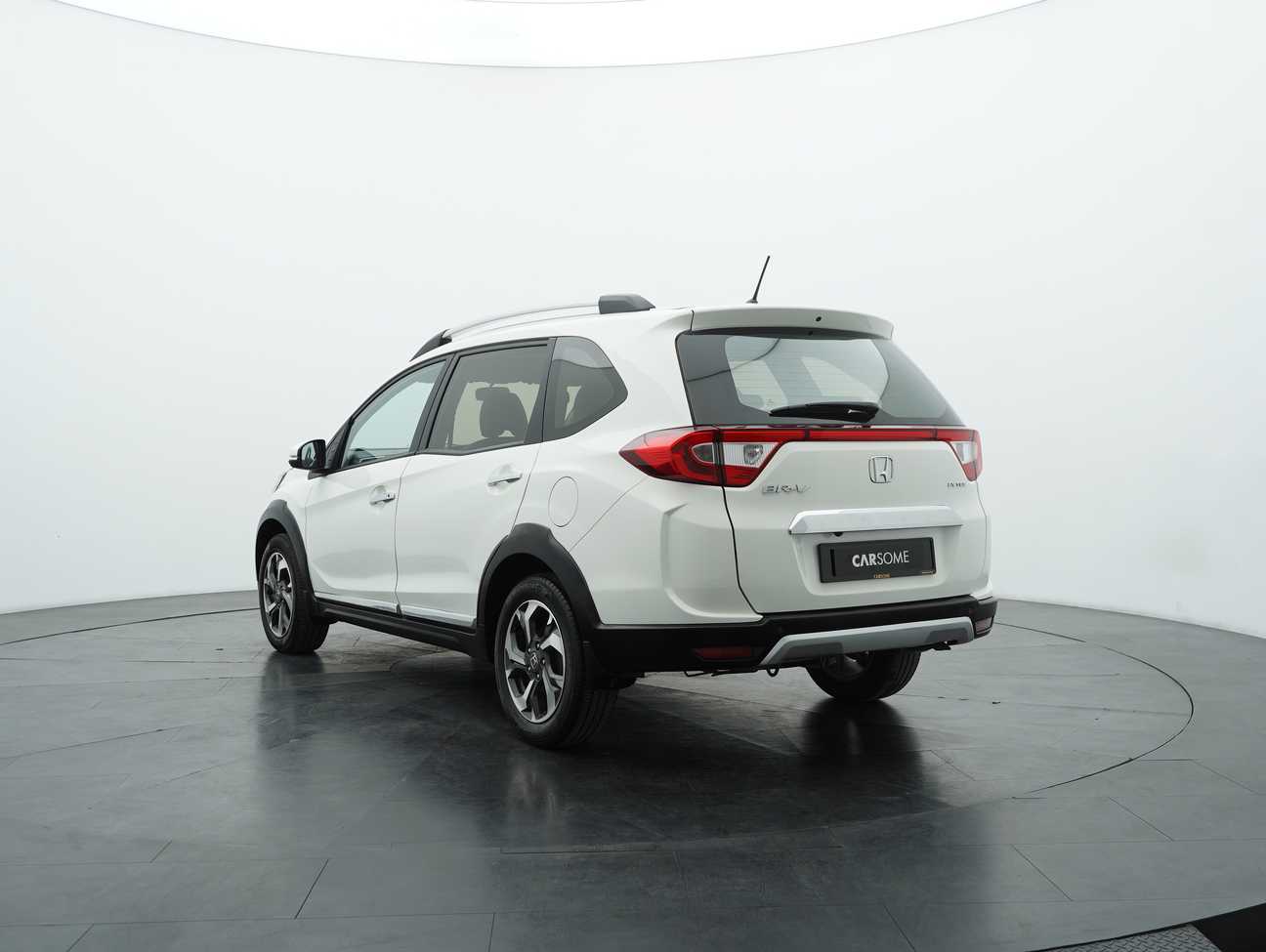 used 2017 Honda BR-V V i-VTEC 1.5