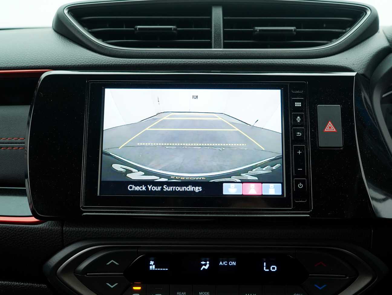 used 2024 Honda WR-V RS 1.5