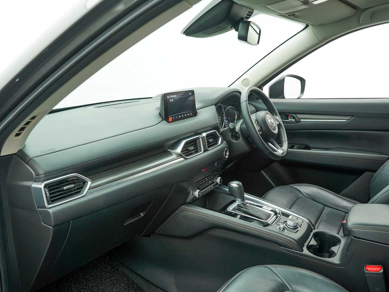 terpakai 2021 Mazda CX-5 SKYACTIV-G High 2.0