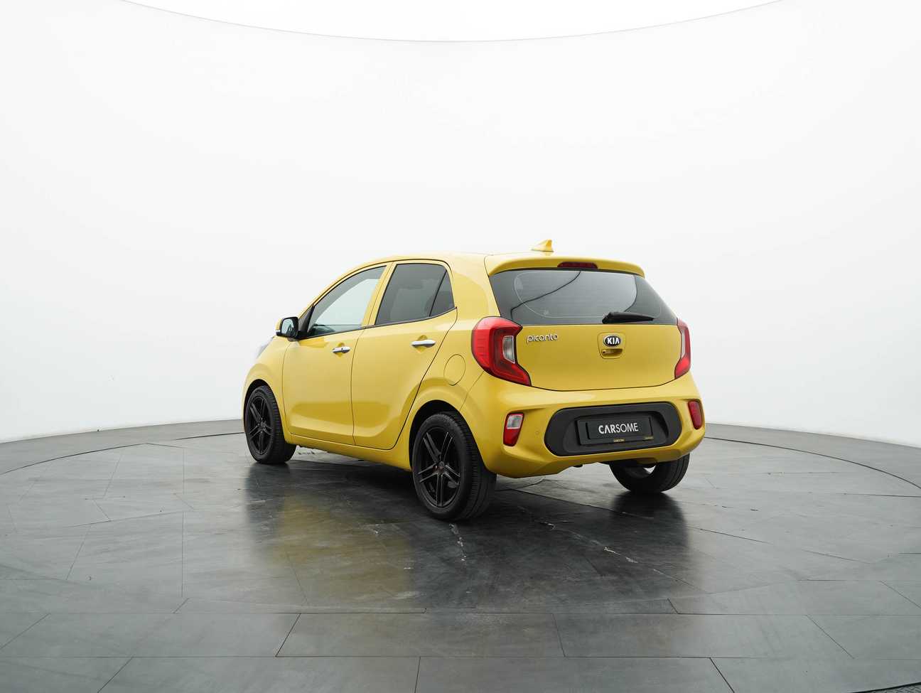 used 2018 Kia Picanto EX 1.2