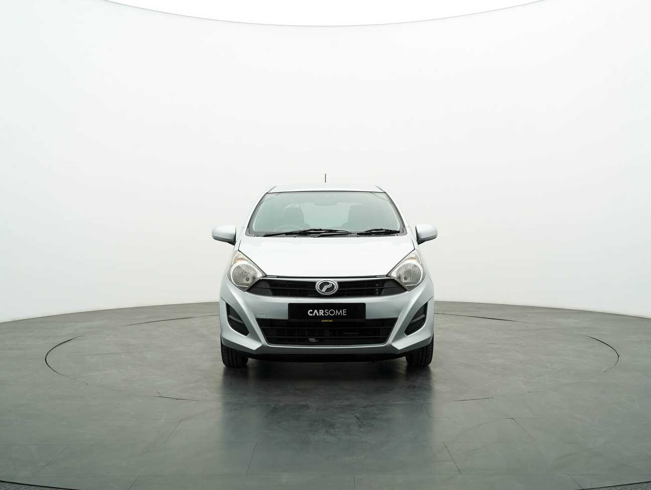 used 2015 Perodua AXIA G 1.0