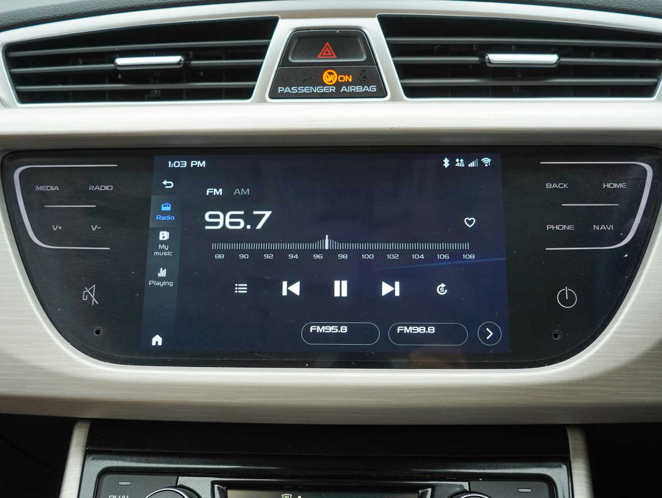 used 2020 Proton X70 TGDI PREMIUM 2WD 1.8