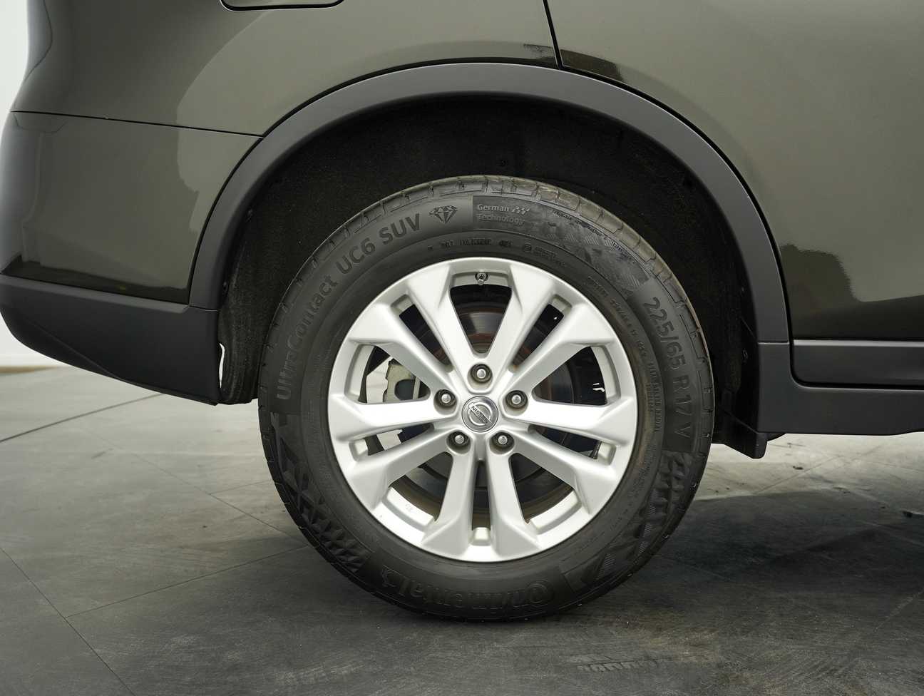 terpakai 2017 Nissan X-Trail  2.0