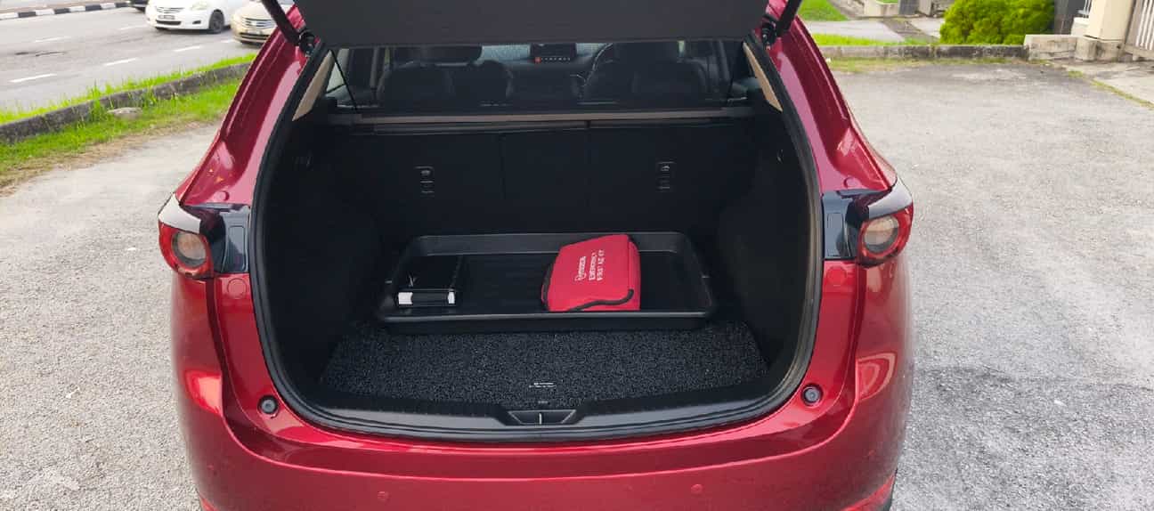 used 2022 Mazda CX-5 SKYACTIV-G High 2.0