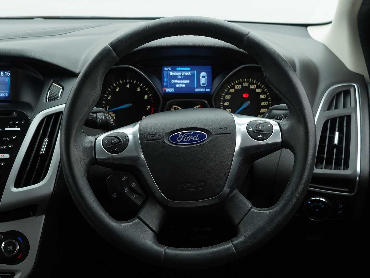 used 2014 Ford Focus Sport 2.0