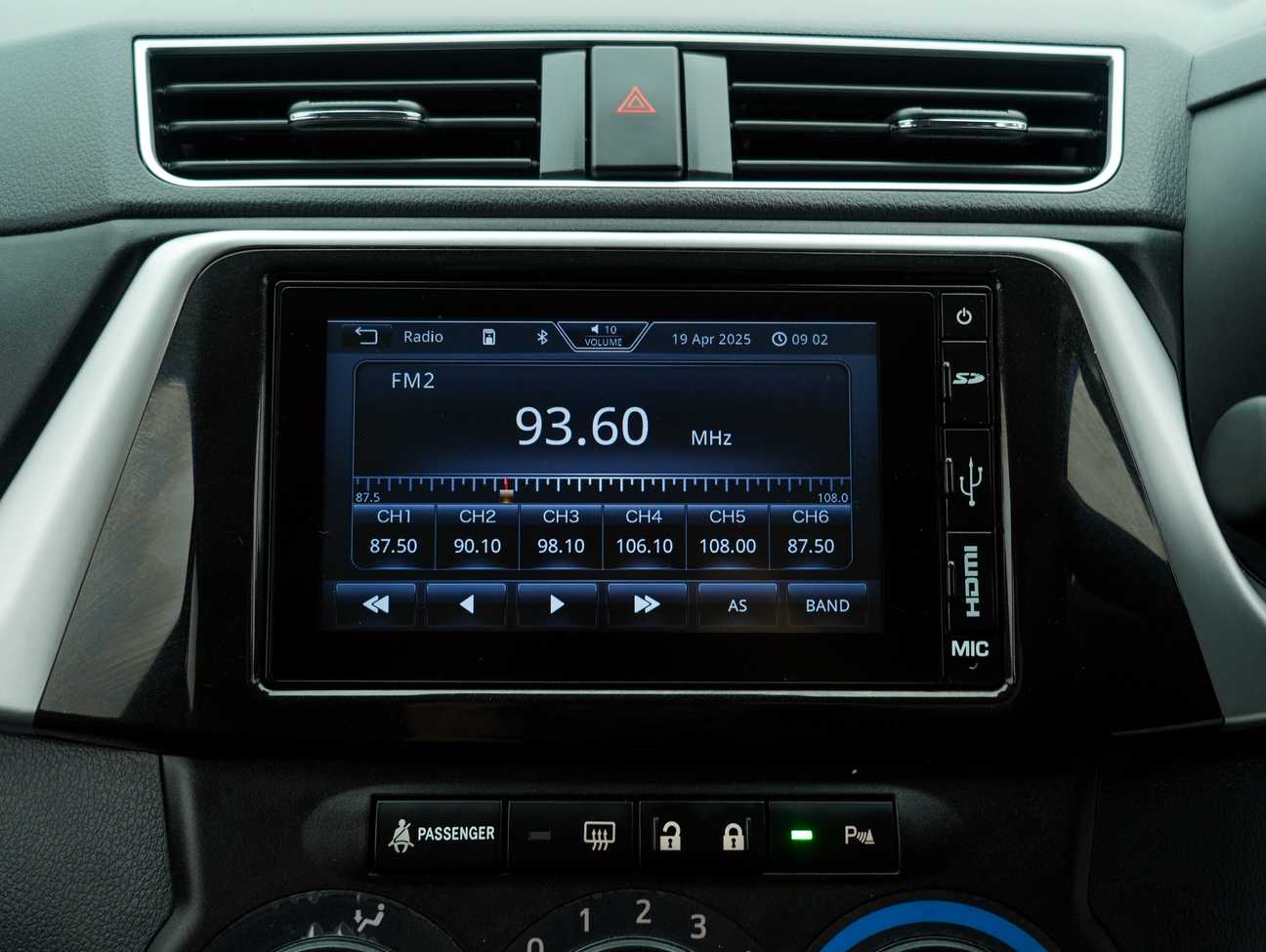 used 2023 Perodua Bezza Advance 1.3