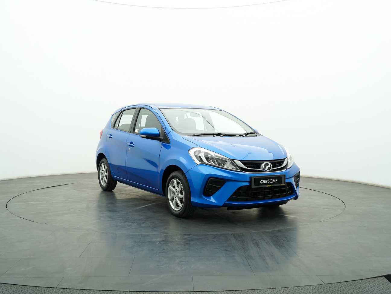 used 2020 Perodua Myvi G 1.3