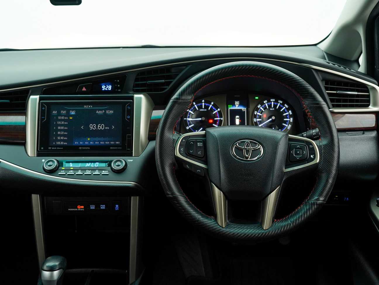 used 2017 Toyota Innova G 2.0