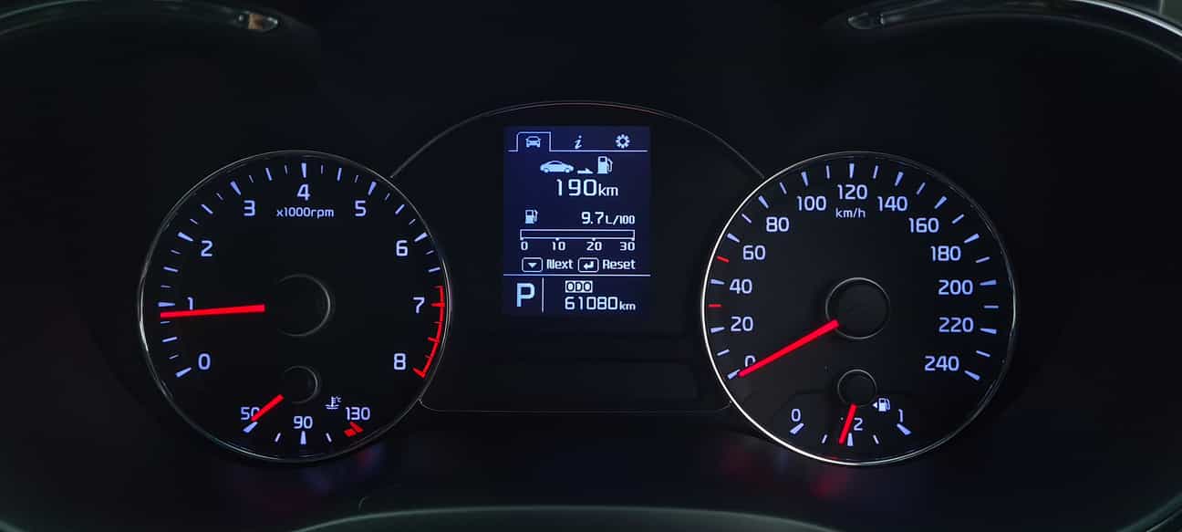 terpakai 2015 Kia CERATO YD 1.6