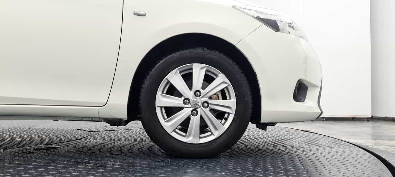 used 2015 Toyota VIOS J 1.5