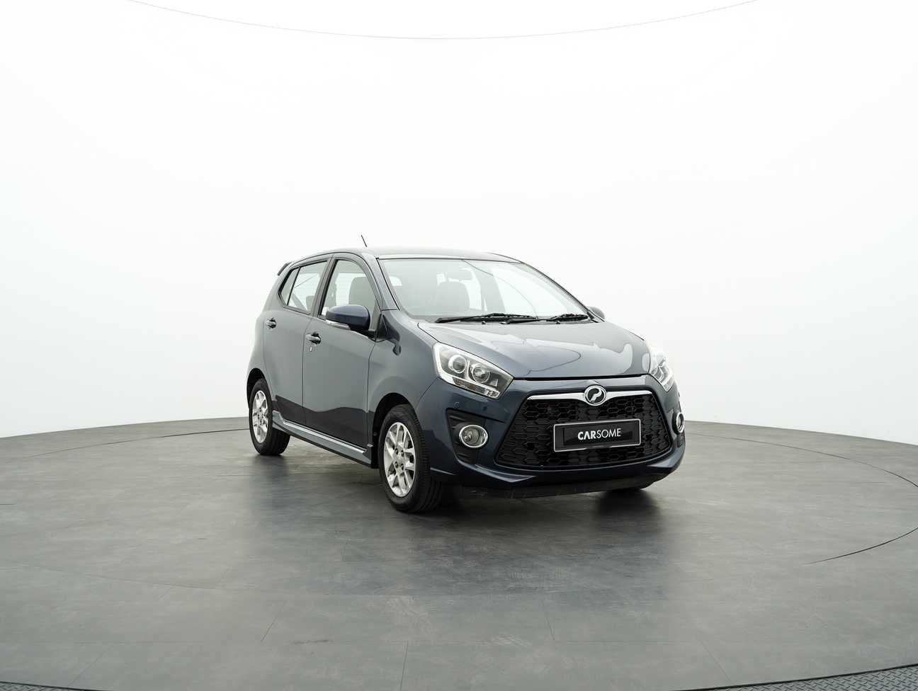 used 2015 Perodua AXIA AV 1.0