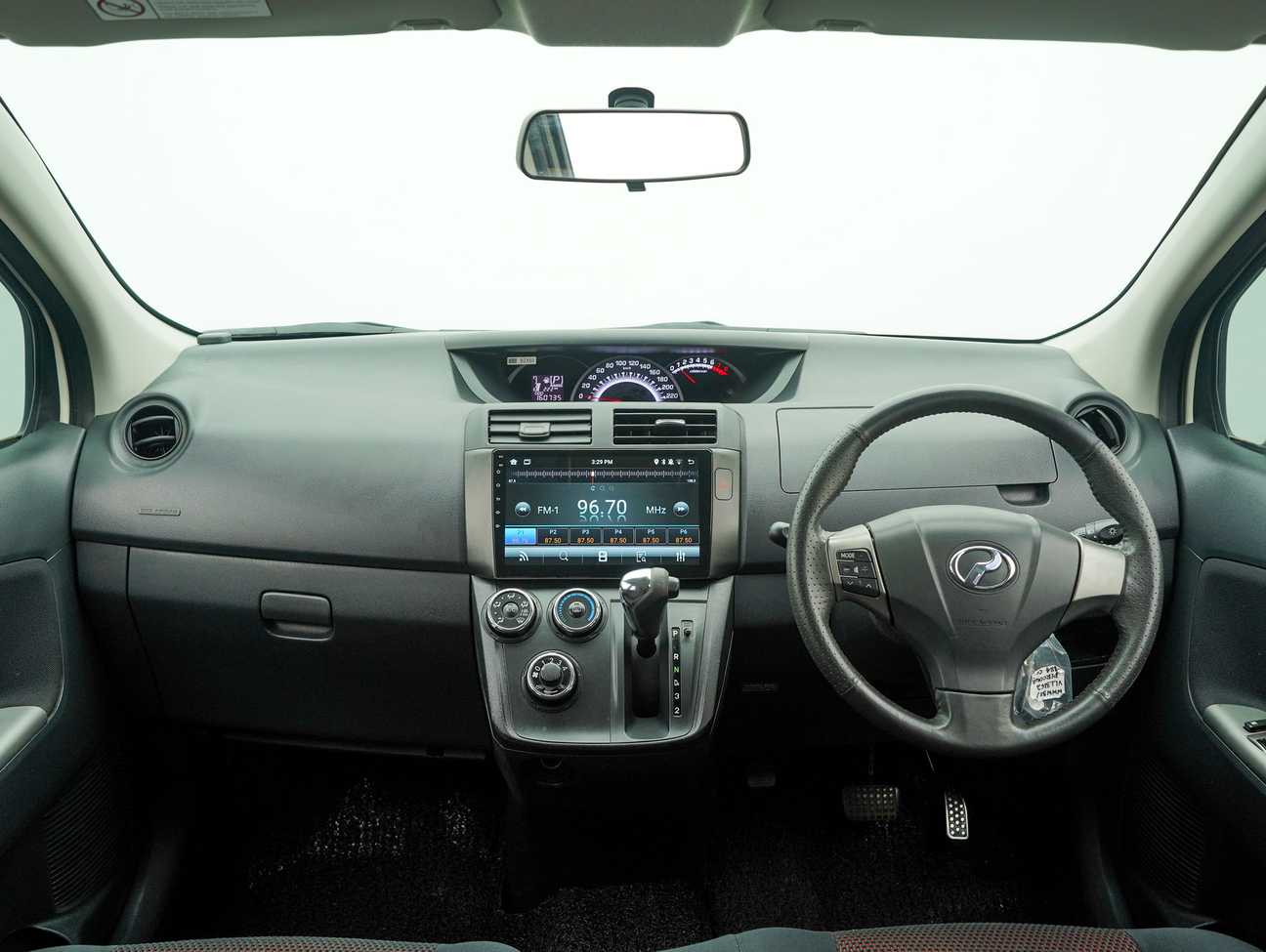 terpakai 2014 Perodua Alza SE 1.5