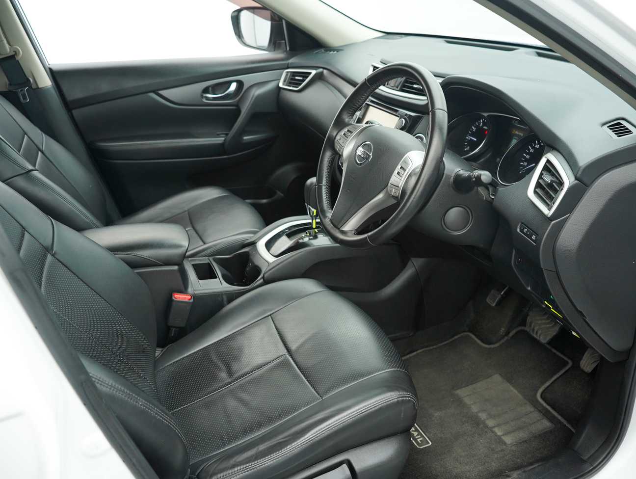 terpakai 2018 Nissan X-TRAIL CVT 2.0